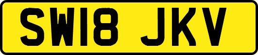 SW18JKV