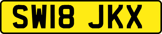 SW18JKX