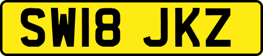 SW18JKZ
