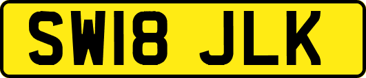 SW18JLK