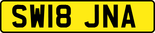 SW18JNA