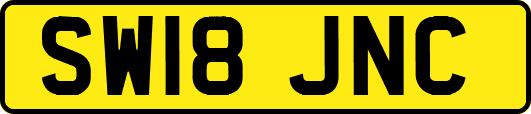 SW18JNC