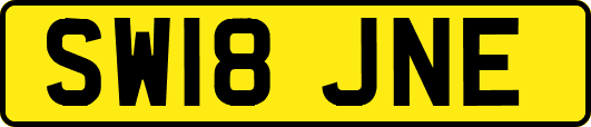 SW18JNE