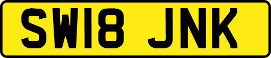 SW18JNK