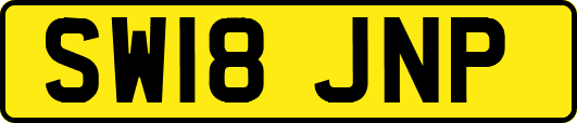 SW18JNP