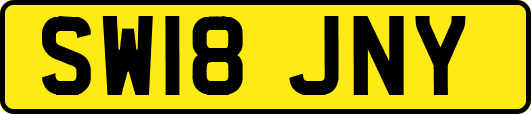 SW18JNY