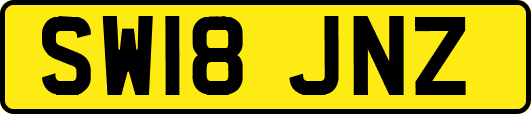 SW18JNZ