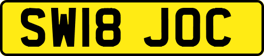 SW18JOC