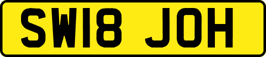 SW18JOH