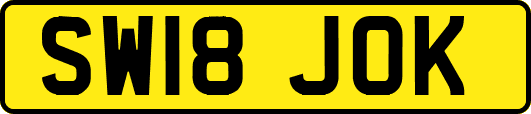 SW18JOK
