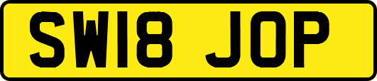 SW18JOP