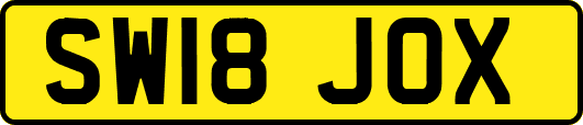 SW18JOX