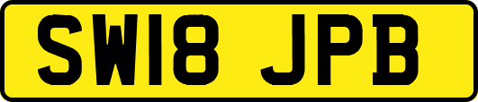 SW18JPB