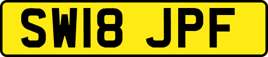 SW18JPF
