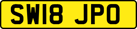SW18JPO