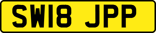 SW18JPP