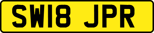 SW18JPR