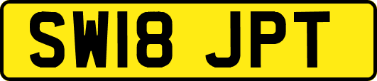 SW18JPT