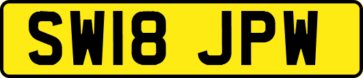 SW18JPW