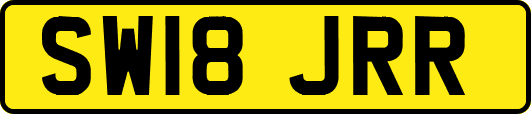 SW18JRR
