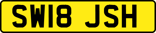 SW18JSH