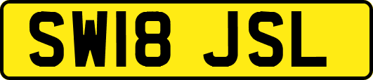 SW18JSL