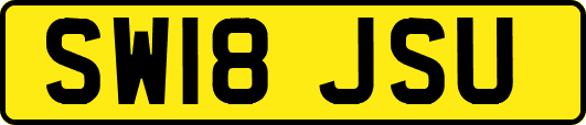 SW18JSU