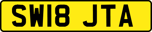 SW18JTA