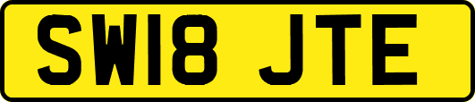 SW18JTE