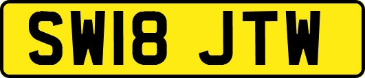 SW18JTW