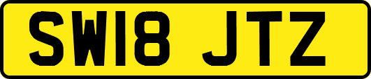 SW18JTZ