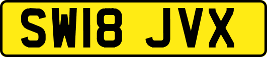 SW18JVX