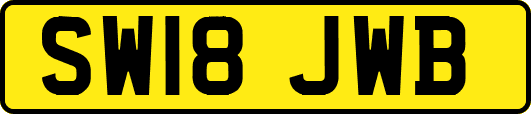 SW18JWB