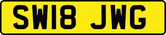SW18JWG