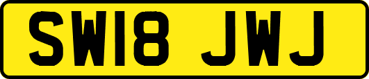 SW18JWJ