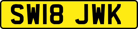 SW18JWK