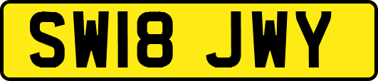 SW18JWY