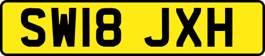 SW18JXH