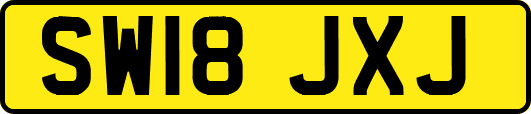 SW18JXJ