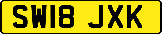 SW18JXK
