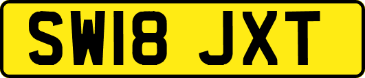 SW18JXT