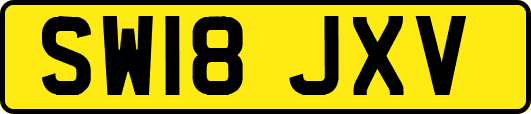 SW18JXV