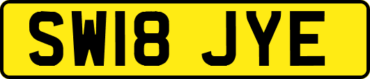 SW18JYE