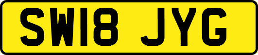 SW18JYG