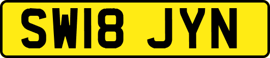 SW18JYN