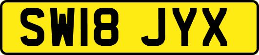 SW18JYX