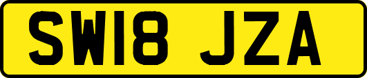 SW18JZA