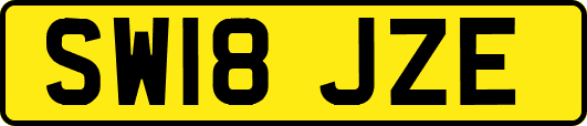 SW18JZE