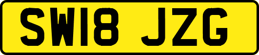 SW18JZG