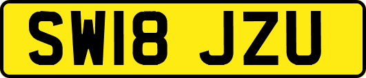 SW18JZU